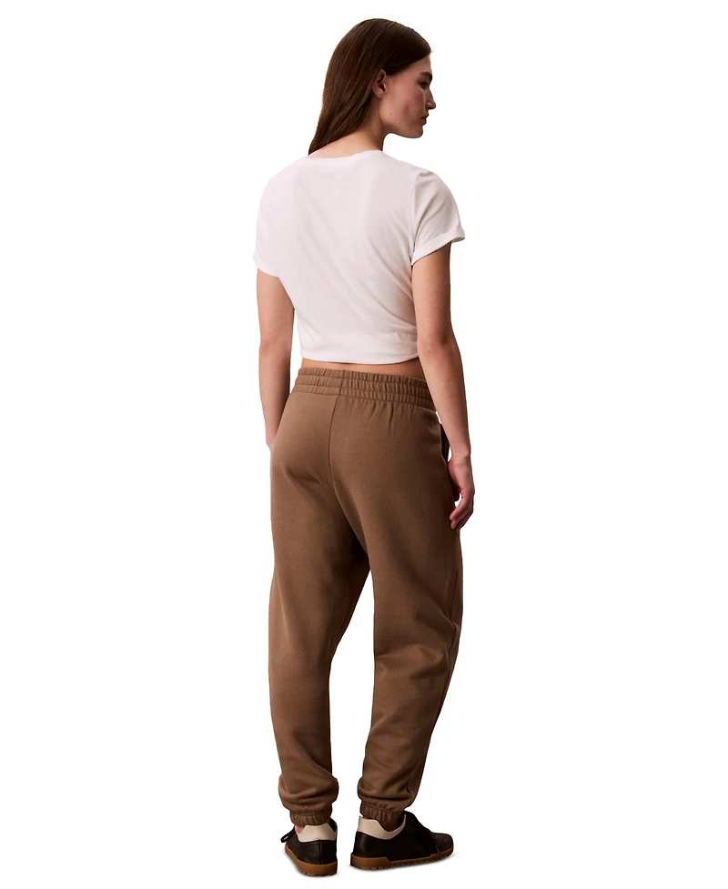 Calvin Klein Performance Women's Brushed French Terry Joggers