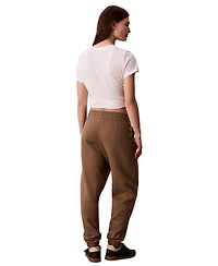 Calvin Klein Performance Women's Brushed French Terry Joggers