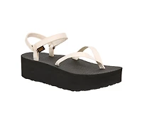 Teva Women's Flatform Slim Sandals
