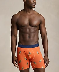 Polo Ralph Lauren Men's Boxer Briefs, 3-Pack Set