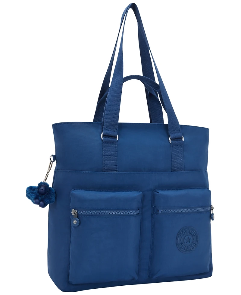 Kipling Women's India Laptop Tote Bag