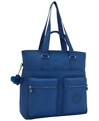 Kipling Women's India Laptop Tote Bag