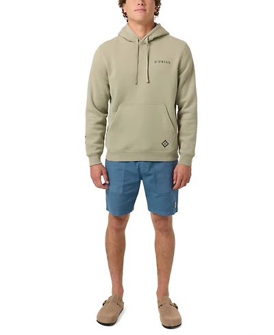 O'Neill Men's Tile Standard-Fit Hoodie