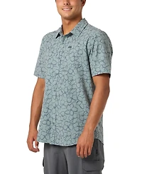 O'Neill Men's Regular-Fit Short-Sleeve Shirt