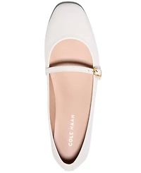 Cole Haan Women's Yelena Mary Jane Ballet Flats