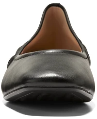 Cole Haan Women's Go-To Valinda Ballets Slip-On Flats