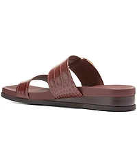 Cole Haan Women's Oaklynn Double Band Slip-On Footbed Sandals