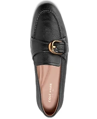 Cole Haan Women's Grand Ambition Alette Slip-On Buckle Loafers