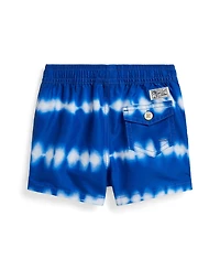 Polo Ralph Lauren Baby Boys' Traveler Tie-Dye Swim Trunks