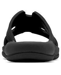 Clarks Women's Sunmaze Bali Eva Round Toe Sandals