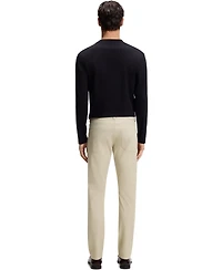 Boss by Hugo Men's Delaware Cotton Blend Slim-Fit Pants