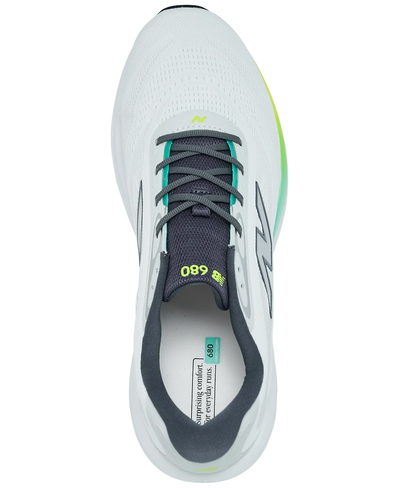 New Balance Men's Fresh Foam 680v9 Running Sneakers from Finish Line