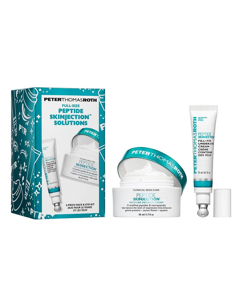 Peter Thomas Roth 2-Pc. Peptide Skinjection Gift Set