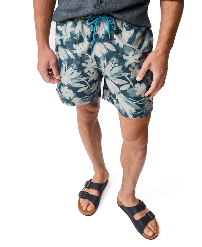 Rodd & Gunn Men's Hardinge 7" Swim Shorts