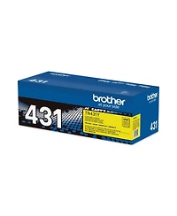 Brother TN431Y 1,800 Page-Yield Toner