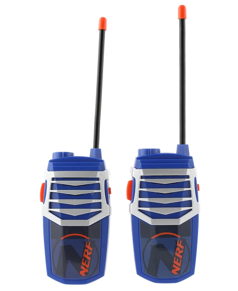 Nerf 3-Way Walkie Talkie Base Station Kit