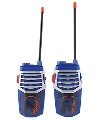 Nerf 3-Way Walkie Talkie Base Station Kit