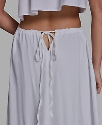 Bcbg Women's Crewneck Midi Dress