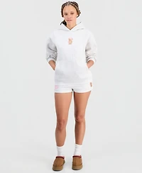 The Happy Camp3r Juniors' Graduate Bear Hooded Sweatshirt