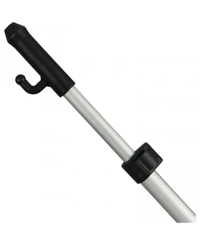 Westcott 5 x 7' White X-Drop Backdrop Kit, with X-Drop Stand and Travel Case