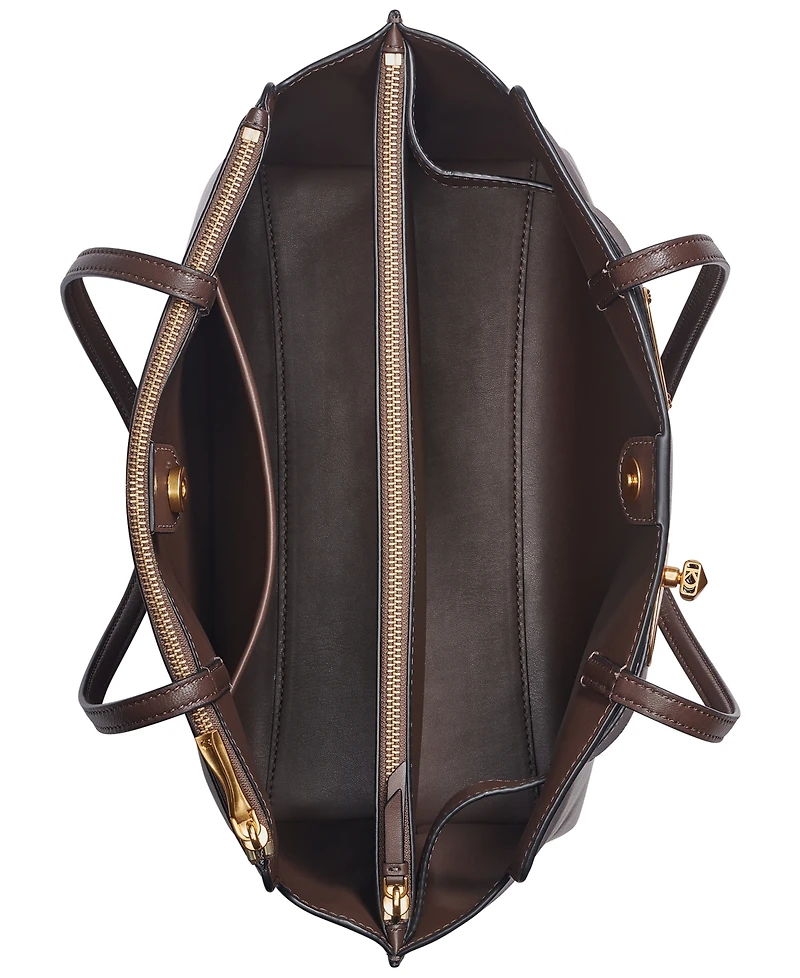 Donna Karan New York Magnetic Large Bridgehampton Tote Bag