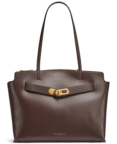 Donna Karan New York Magnetic Large Bridgehampton Tote Bag