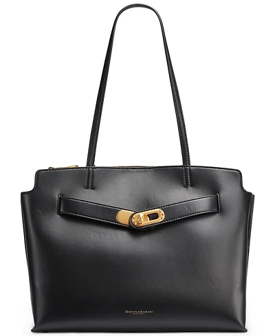 Donna Karan New York Magnetic Large Bridgehampton Tote Bag