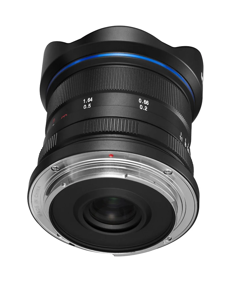 Venus Laowa 9mm f/2.8 Zero-d Prime Lens for Fujifilm X