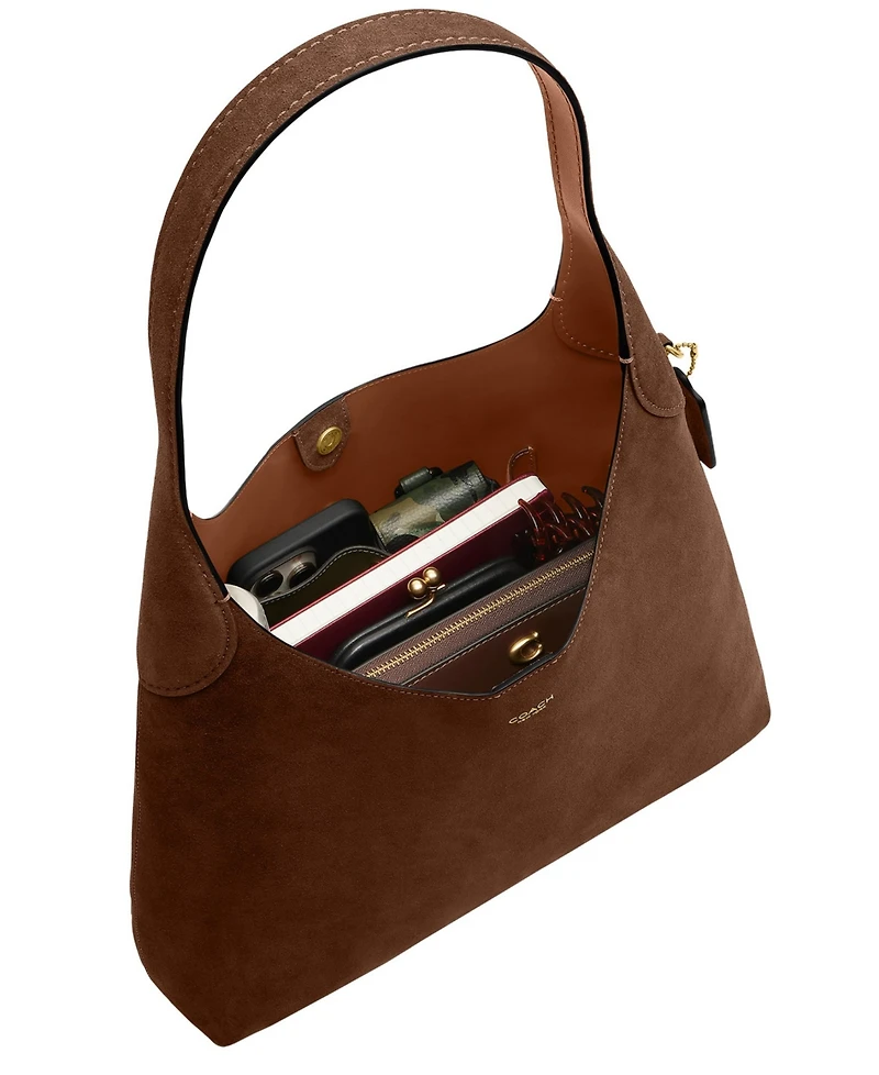 Coach Brooklyn Medium Shoulder Bag