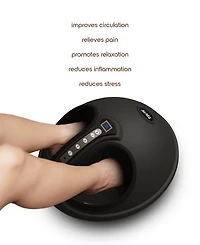 Tzumi Shiatsu Spa Foot Heat Massager