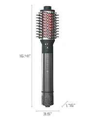 Tzumi Red Light Therapy 7-in-1 Hair Dryer