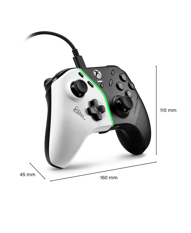 Thrustmaster Heart Controller Gamepad for Pc and Xbox