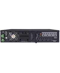 CyberPower Smart App Online 1000VA / 900W Rack/Tower Pure Sine Wave Ups