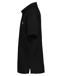 Calvin Klein Boys' 8-20 Short-Sleeve Tech Polo Shirt