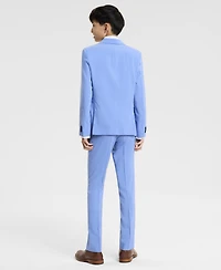 Kenneth Cole Reaction Boys' 8-20 Single-Breasted Blazer & Pants, 2-Piece Set