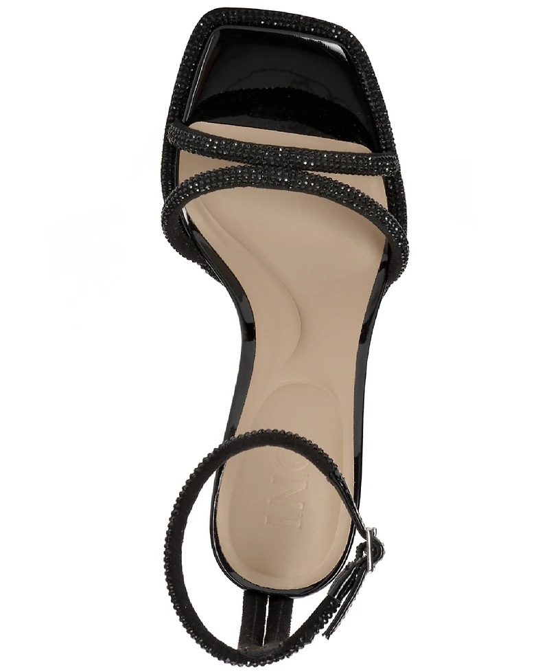 I.n.c. International Concepts Women's Tahara Evening Sandals, Exclusively at Macy's