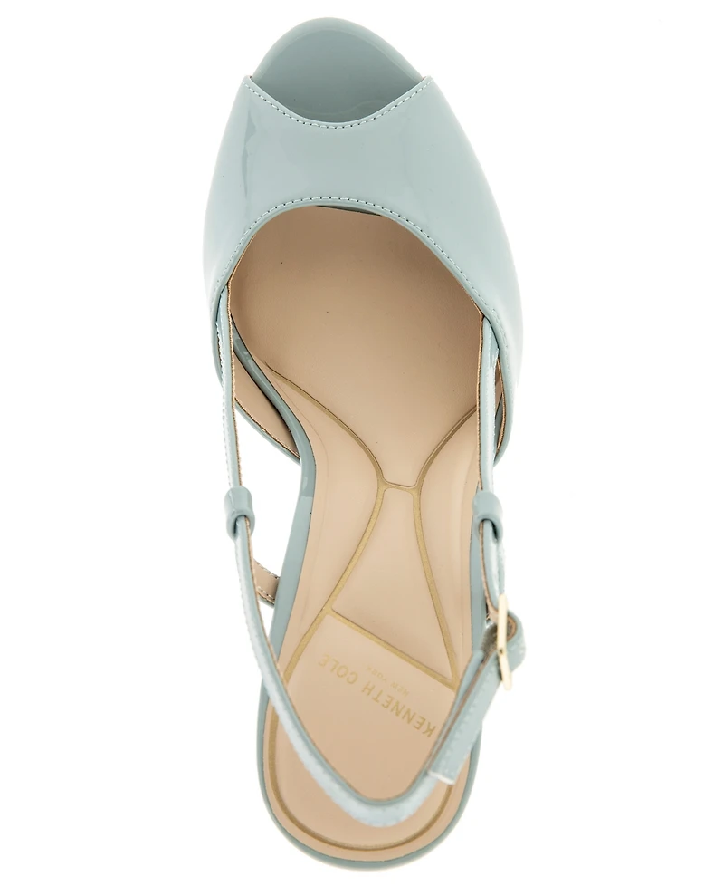Kenneth Cole New York Women's Londyn Slingback Sandals