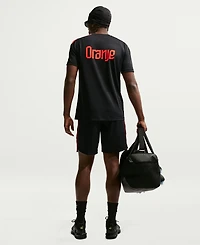 Nike Men's Netherlands Strike Short-Sleeve Crewneck T-Shirt