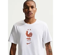 Nike Men's France Soccer Crewneck T-Shirt