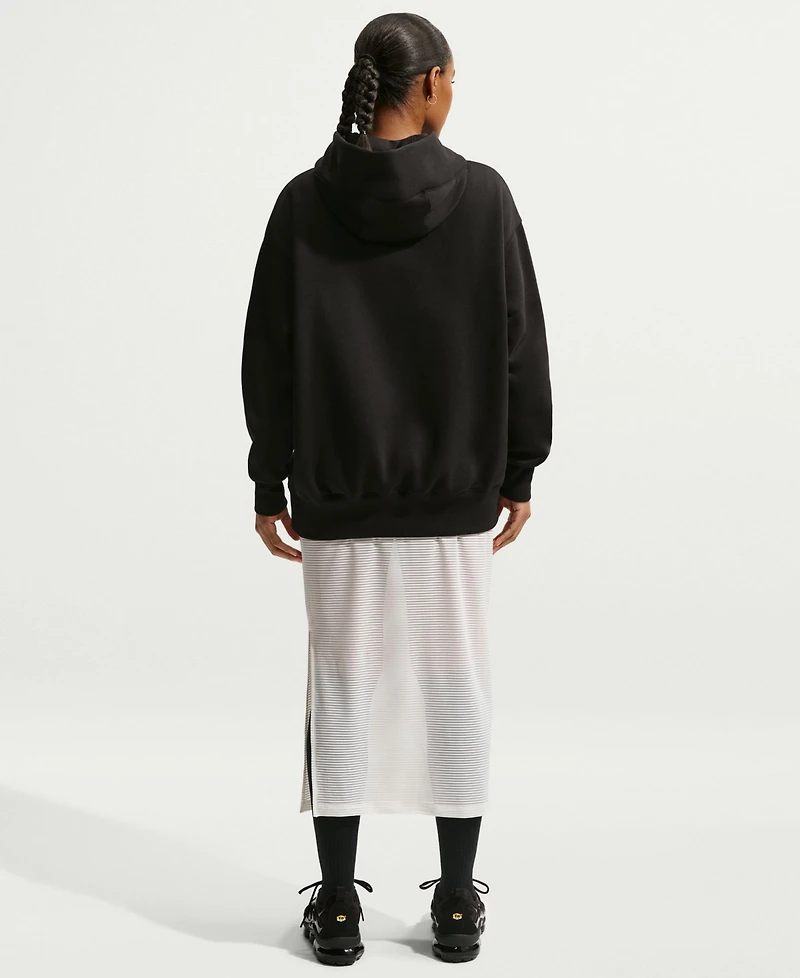 Nike Women's Oversized Pull-On Hoodie