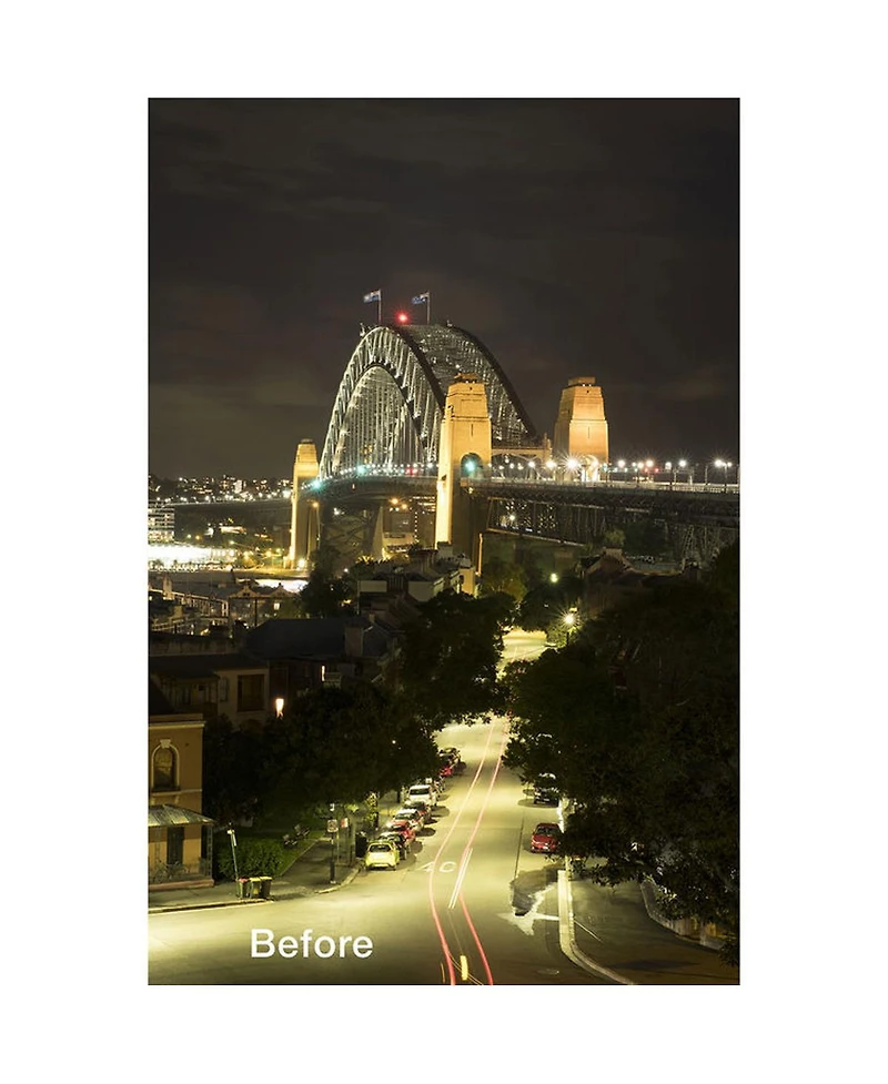 NiSi 150x150mm Natural Night Filter