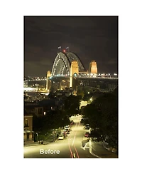 NiSi 150x150mm Natural Night Filter