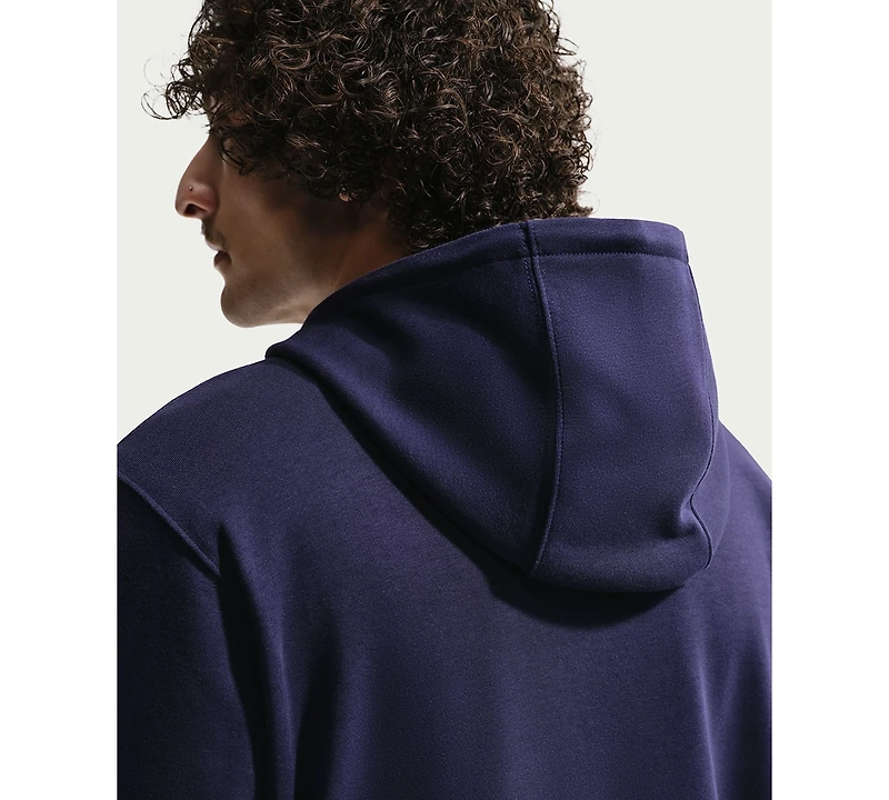 Nike Men's Soccer French Terry Pull-On Hoodie