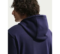 Nike Men's Soccer French Terry Pull-On Hoodie