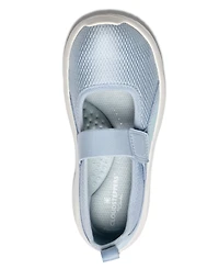 Clarks Women's Cloudsteppers Solevana Jane Round Toe Flats