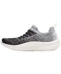 Clarks Women's Cloudsteppers Solevana Lace Round Toe Sneakers