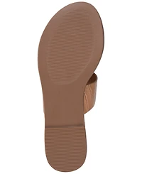 Gc Shoes Women's Evarie Hardware Flat Sandals