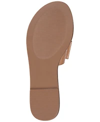 Gc Shoes Women's Alba Bow Flat Sandals
