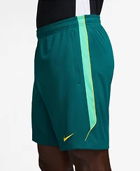 Nike Men's Brazil Strike Dri-fit Soccer Knit Shorts