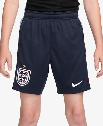 Nike Men's England Strike Dri-fit Soccer Knit Shorts